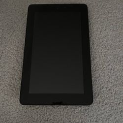 Amazon Fire Tablet