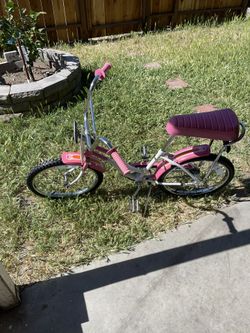 Vintage Huffy Sweet Thunder Bicycle 