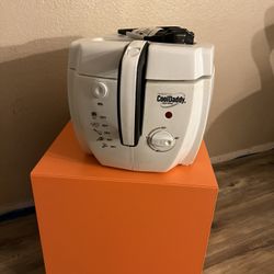 Electric Deep Fryer 