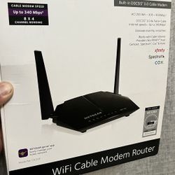 Netgear  Ac1200 Wifi