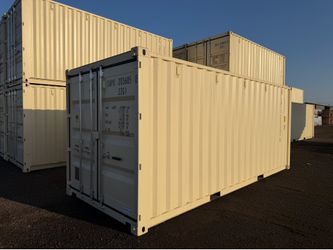 20 FOOT NEW 1-TRIP CONTAINER STD SHED,STORAGE,SHIPPING,CONEX,PORTABLE  SAN DIEGO,CA