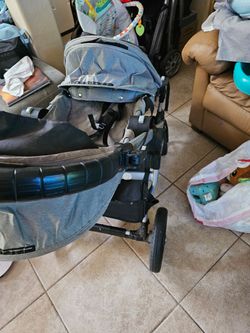 City select stroller