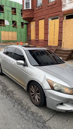 2012 Honda Accord