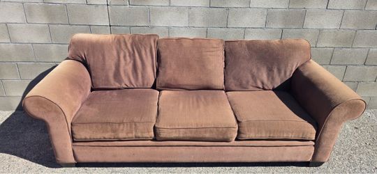 Couch can deliver