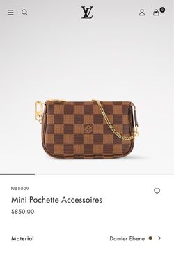 LV Mini Po Acc