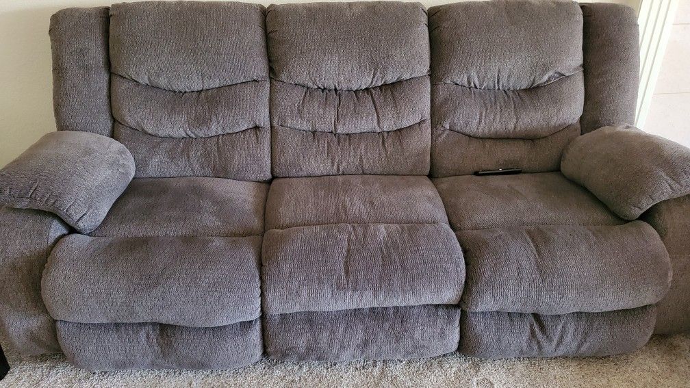 Ashley Furniture Recliner Set - $900
