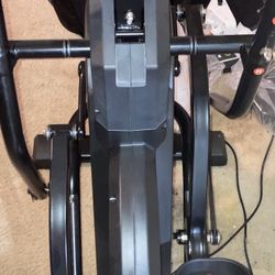 Elliptical Open Box
