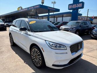 2020 Lincoln Corsair