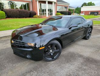 2013 Chevrolet Camaro