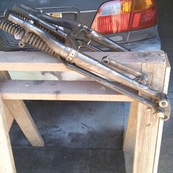 1940 To 1957 Springer Front Forks Harley Davidson 