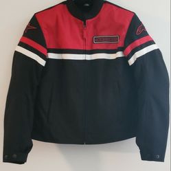 Woman's Motorcycle Jacket 