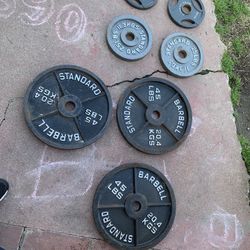 Plates Please Read Description 