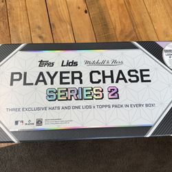 Tops Lids Player Chase Series 2 Mitchell & Ness