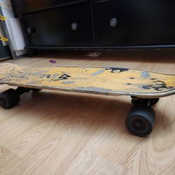 Skateboard Patineta Skater Skate Board Longboard Scooter Skates