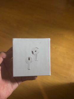 AirPods gen 4
