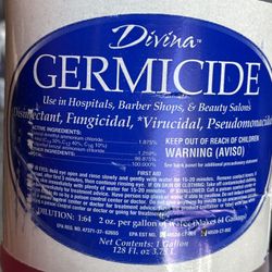 DIVINA, Germicide