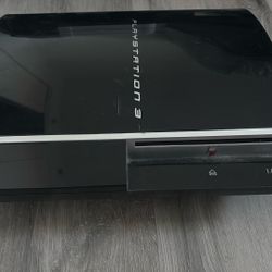 PlayStation 3 (Fat-Console-Version)