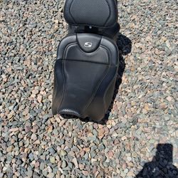 Harley touring Saddlemen Road Sofa Extended Seat