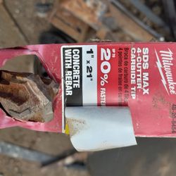 Brocade De 1 Pulgada Para Rotter Hammer 