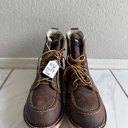 Bota Duradero 11W Solt Toe De Amarrar 