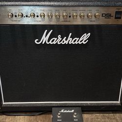Marshall 1X12 DSL40C W/ Upgraded Speaker