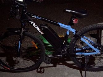 Ancheer e bike