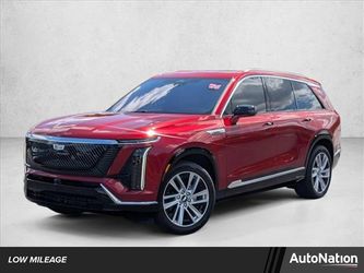 2026 Cadillac VISTIQ