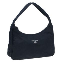 Black Prada NYLON Mini Bag. - SEND OFFERS!!