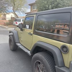 2013 Jeep Wrangler