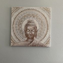 Large Buddha Frame