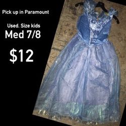Cinderella ella dress