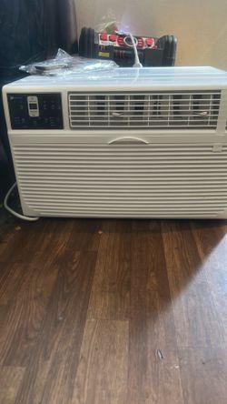 Portable AC unit
