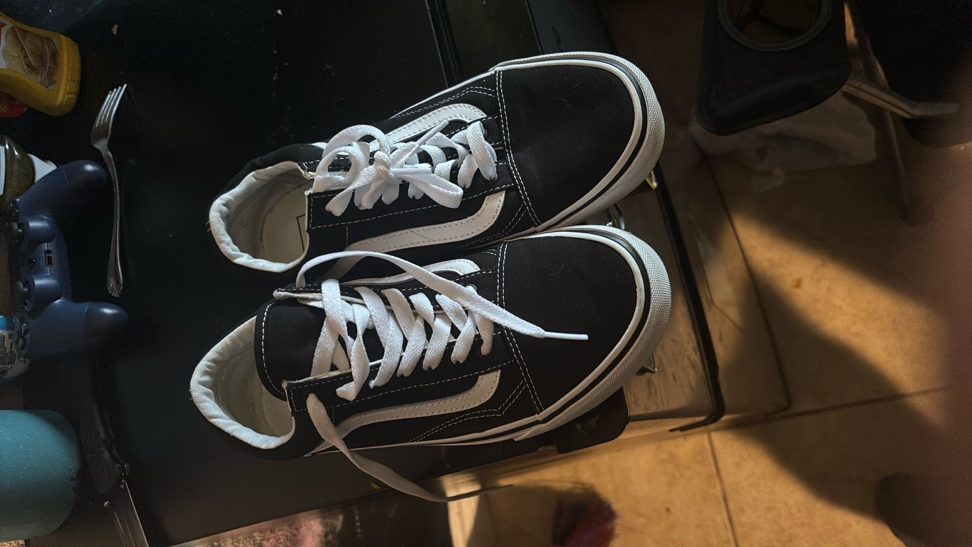 Vans Shoes Size 7.5 In  Men