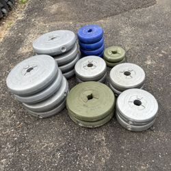 Weights - Over 200lbs 