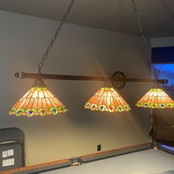 Pool Table Lights 