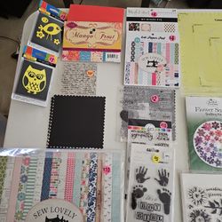 Arts and craft.