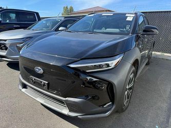 2024 Subaru Solterra