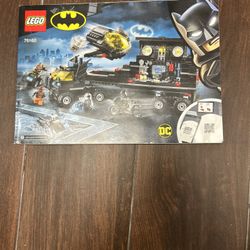 Lego DC Batman Set Lot