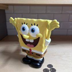 SpongeBob Piggy Bank 