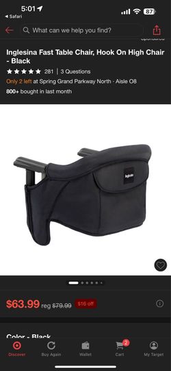 inglesina chair