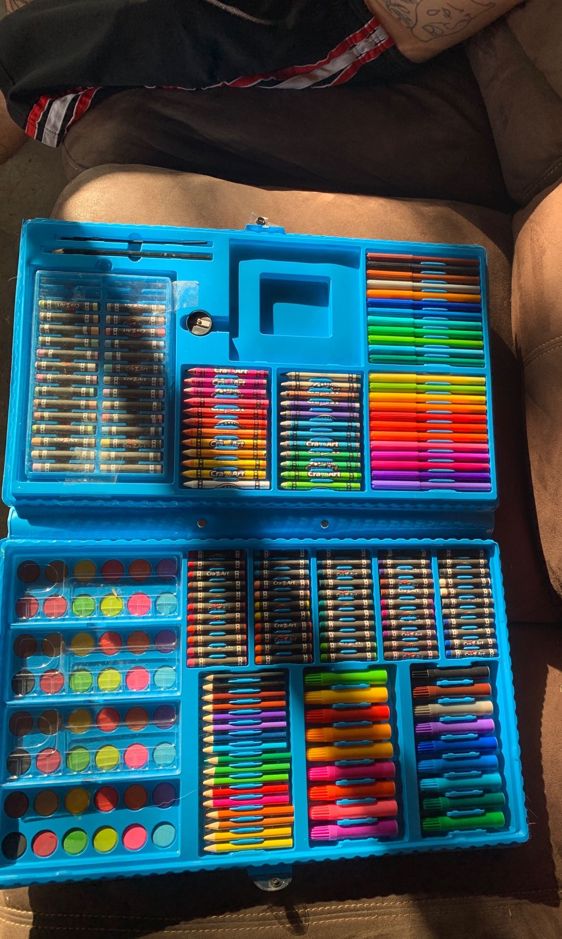 Cra z art 250 pieces