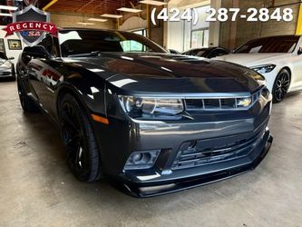 2015 Chevrolet Camaro