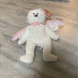 Halo Beanie Baby August 31st, 1998 Rare