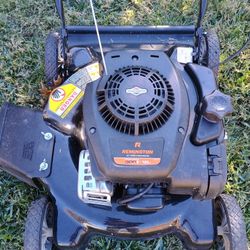 Lawn Mower 