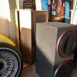Subwoofer