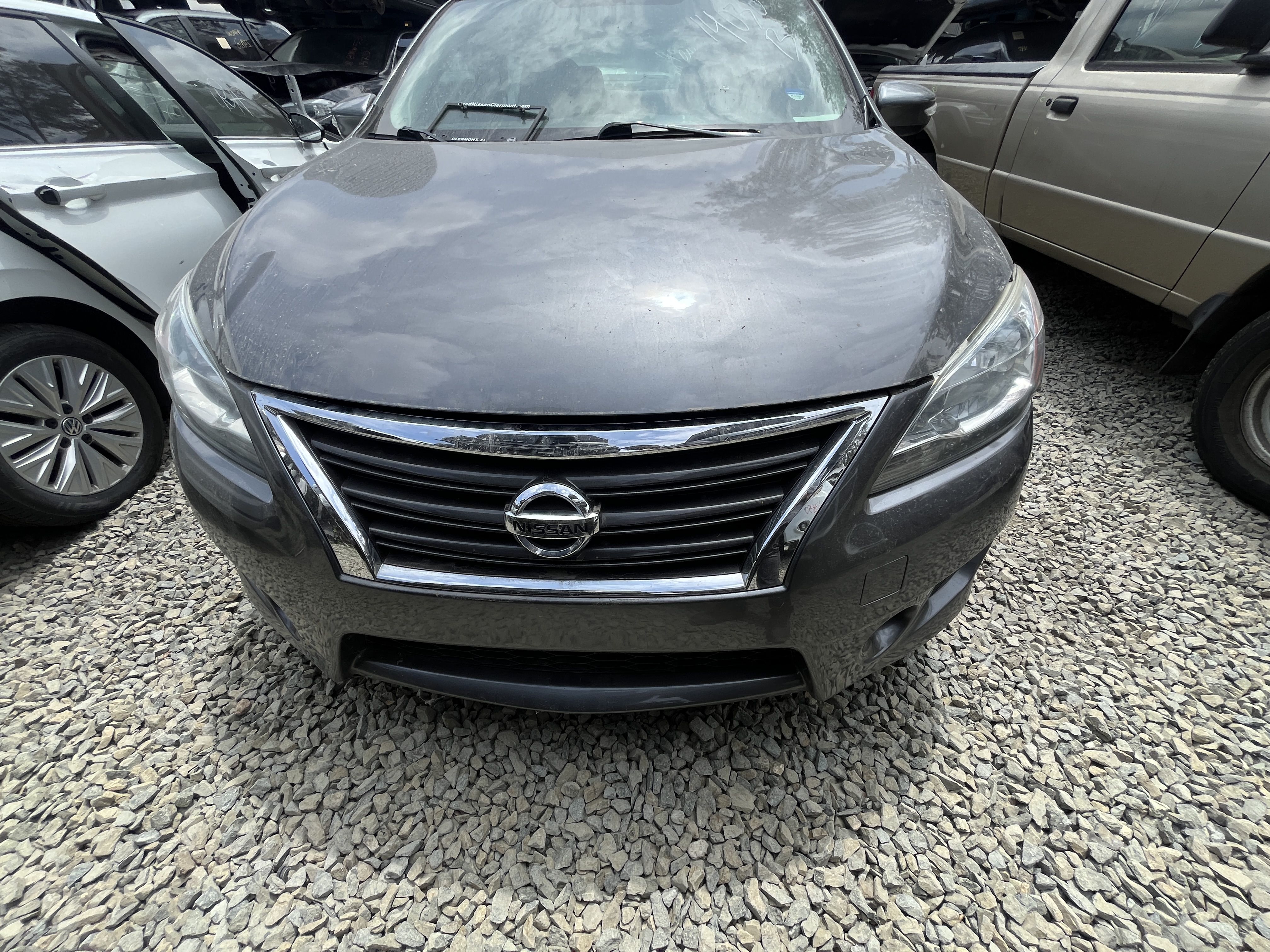 Parts for NISSAN SENTRA 4D SEDAN SR 1.8L 2015 - Stock #14030