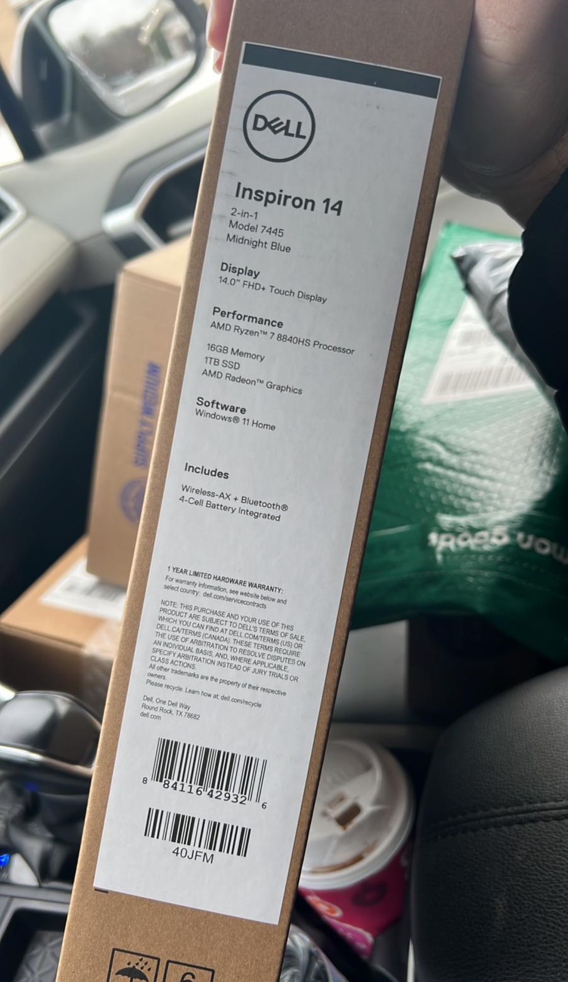 Dell Isnpiron 14 2 In 1