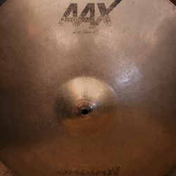 Sabian 21" AAX Stage Ride