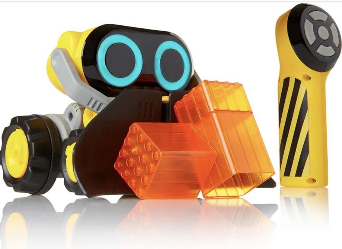 Remote Control Robot Toy