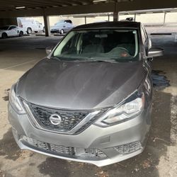 Nissan Sentra 2018 SV